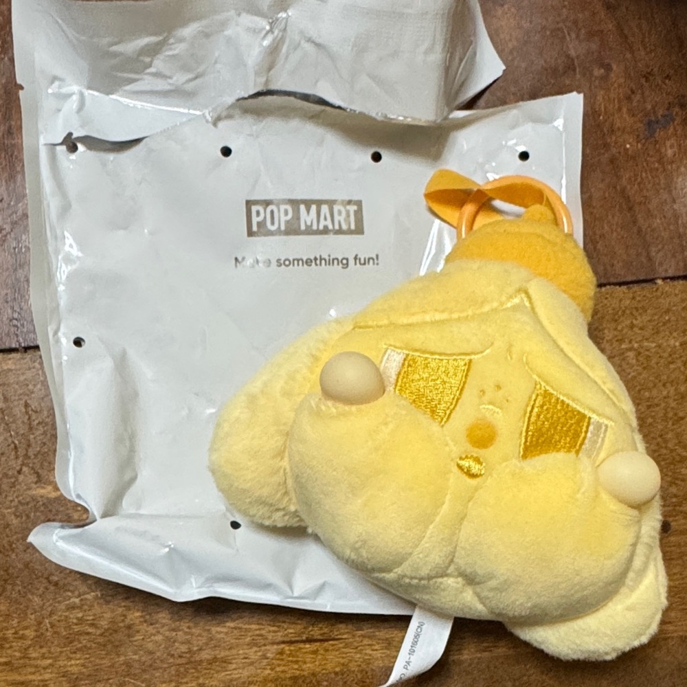 Pop Mart Tears Launch Project (Sand Tears)